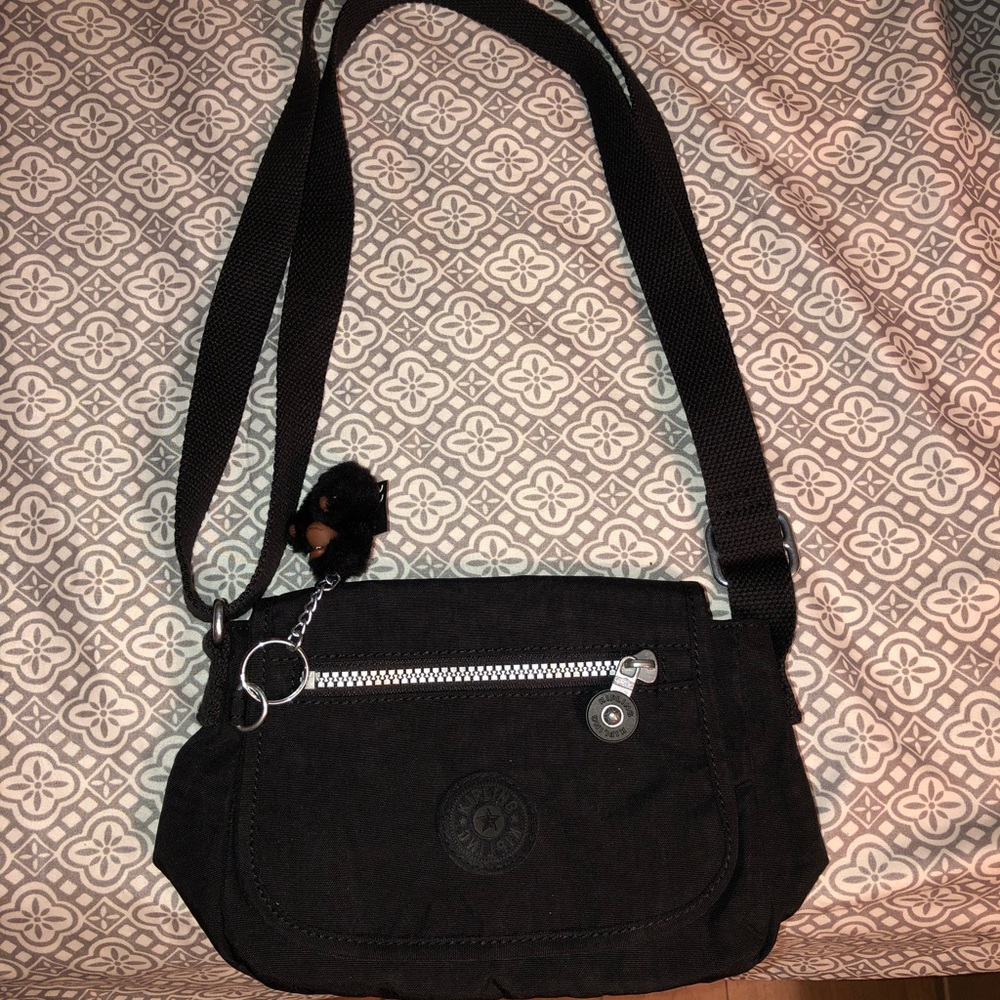 KIPLING small black crossbody